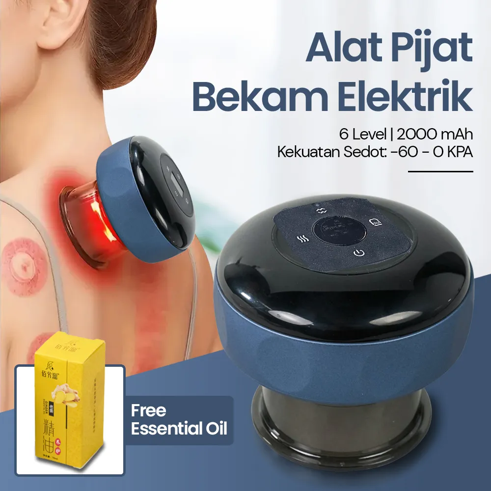 Bekam & Pijat Home Care Bu Ati: Nyaman di Rumah, Tenang di Jiwa